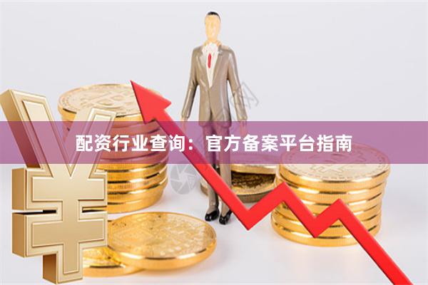 配资行业查询：官方备案平台指南