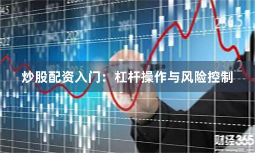 炒股配资入门：杠杆操作与风险控制